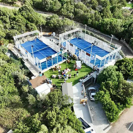 בית נופש Della Marina פורטו צ'רבו