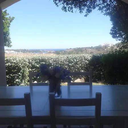 בית נופש Della Marina פורטו צ'רבו