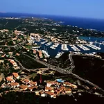 Della Marina Feriehus Porto Cervo