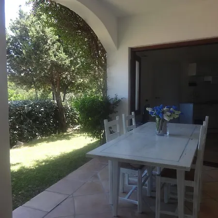 Della Marina Vakantiehuis Porto Cervo