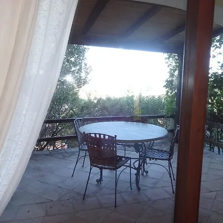 Della Marina Vakantiehuis Porto Cervo