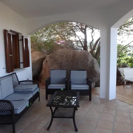 Vakantiehuis Della Marina Porto Cervo