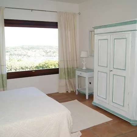 Vakantiehuis Della Marina Porto Cervo