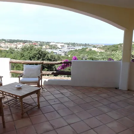 Della Marina Vakantiehuis Porto Cervo