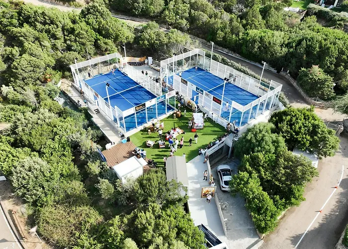 Dom wakacyjny Della Marina Porto Cervo