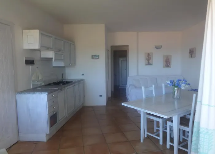 Dom wakacyjny Della Marina Porto Cervo