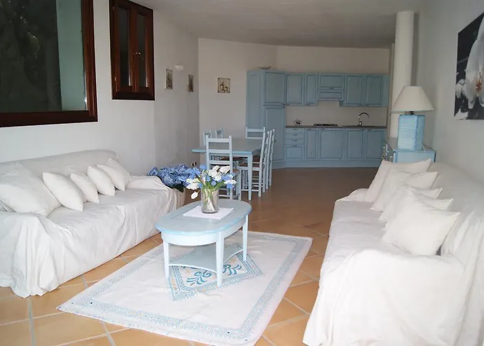 Dom wakacyjny Della Marina Porto Cervo