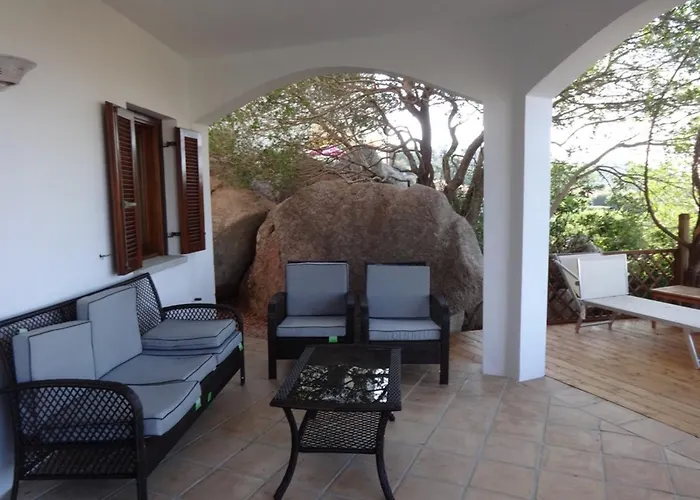 Dom wakacyjny Della Marina Porto Cervo