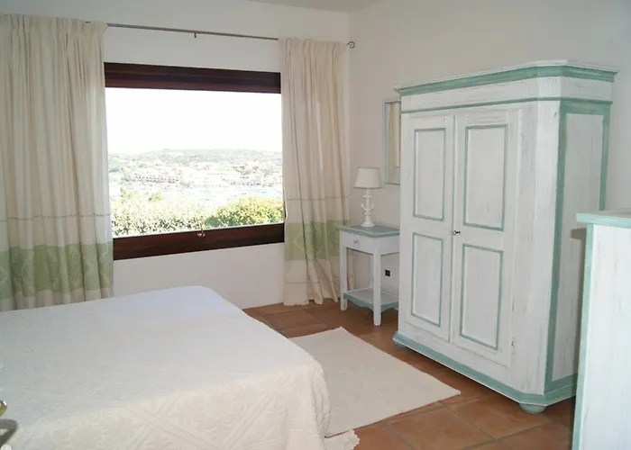 Dom wakacyjny Della Marina Porto Cervo