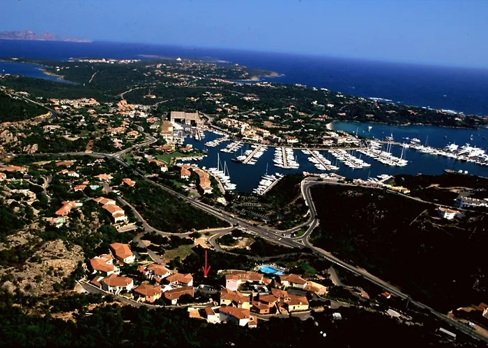 Della Marina Dom wakacyjny Porto Cervo
