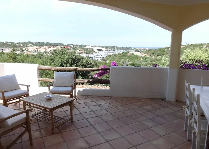 Della Marina Dom wakacyjny Porto Cervo