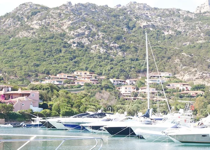 Dom wakacyjny Della Marina Porto Cervo