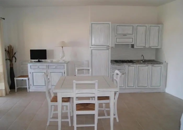 Della Marina Dom wakacyjny Porto Cervo