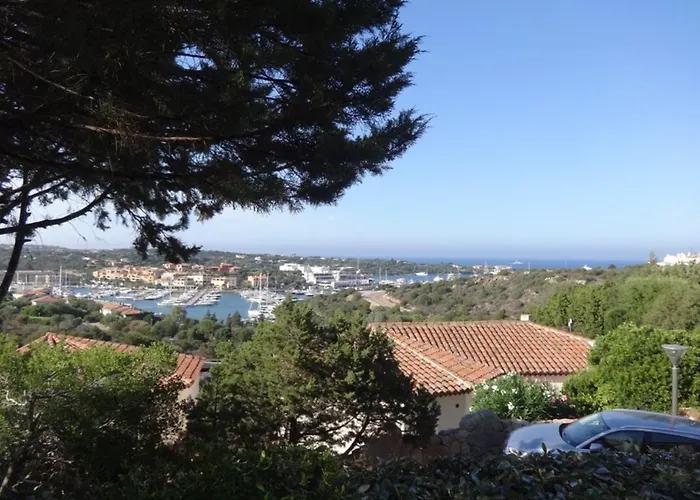 Della Marina Dom wakacyjny Porto Cervo